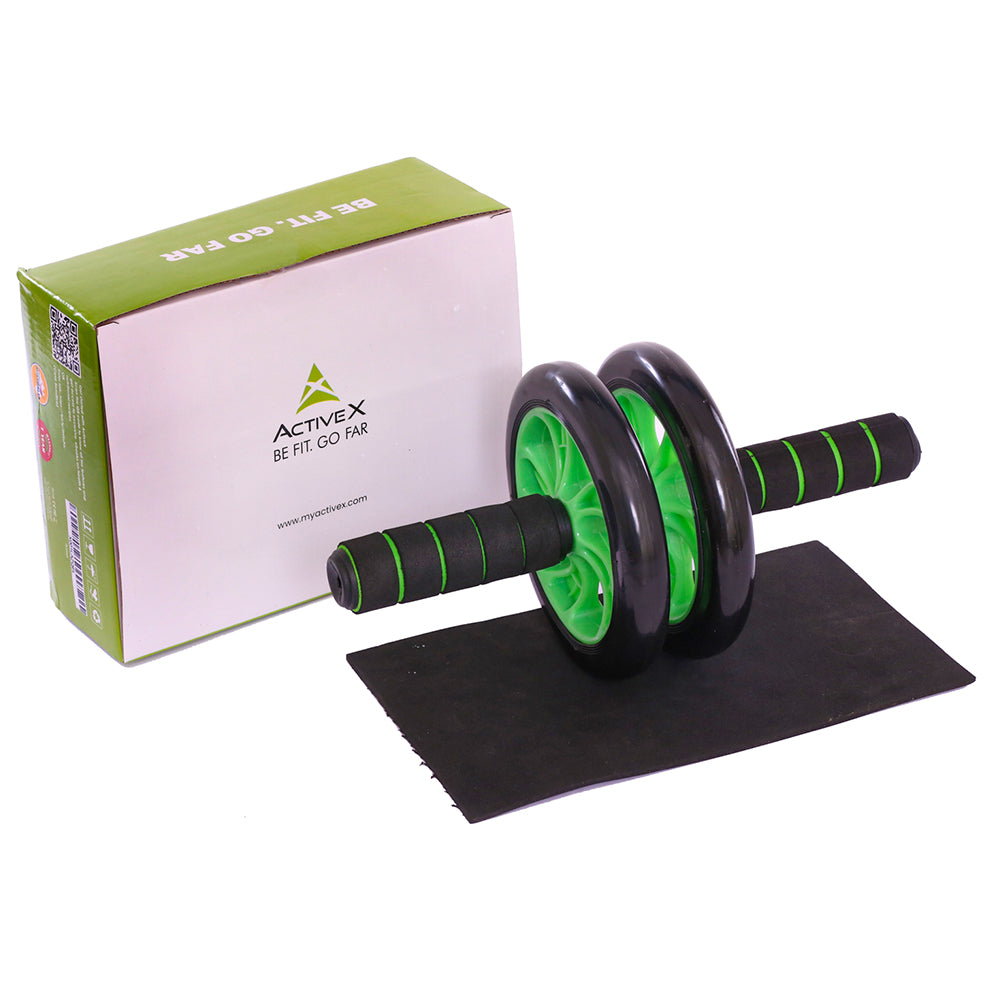 Ab wheel aa total body online exerciser