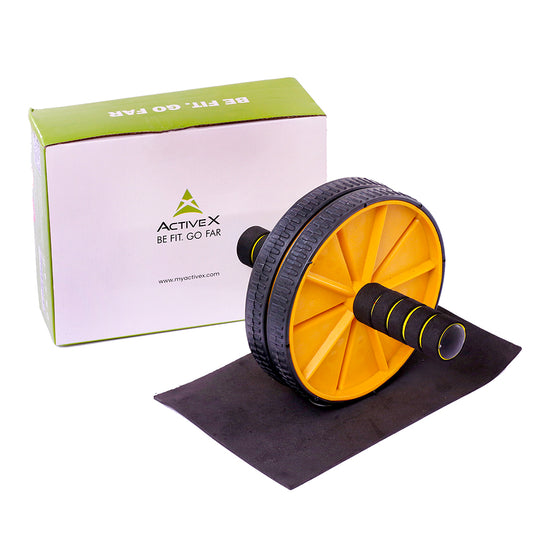 Ab roller plus online with video